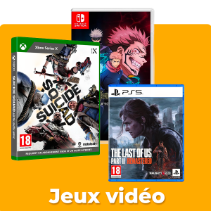 Jeux vidéo