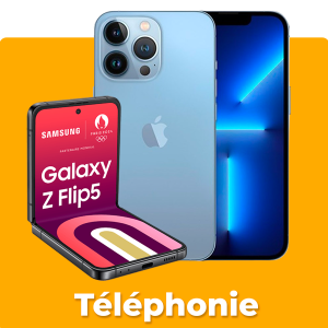 Téléphones portables et accessoires