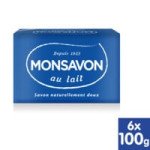  Savon au lait MONSAVON 