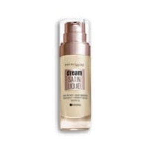  Fond de Teint Liquide Dream Radiant Liquid Eclat 10 Ivoire MAYBELLINE NEW YORK 