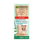  BB Crème 5-en-1 Anti-Âge Teinte Medium GARNIER 