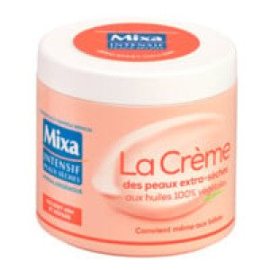  Crème Corps Peaux Extra Sèches  MIXA 