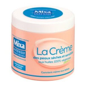  Crème Corps Peaux Sèches et Sensibles  MIXA 