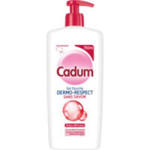  Gel Douche Dermo-Respect CADUM 