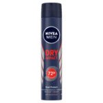  Déodorant Spray Dry Impact Plus NIVEA MEN 