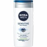  Gel Douche peau sensible NIVEA MEN 