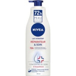  Lait Hydratant réparateur NIVEA 