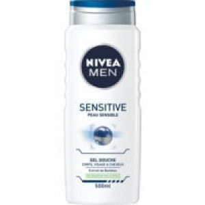  Gel Douche peau sensible NIVEA MEN 