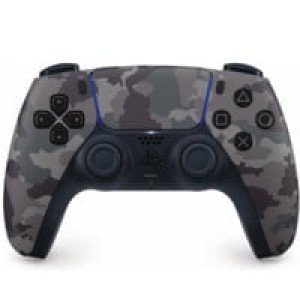  Manette sans fil Dualsense Gris Camouflage - PS5 