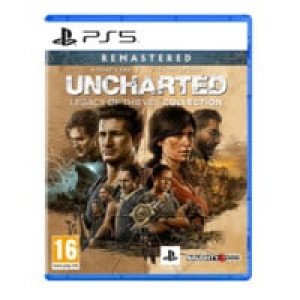  Uncharted : Legacy Of Thieves Collection   PS5 SONY INTERACTIVE 
