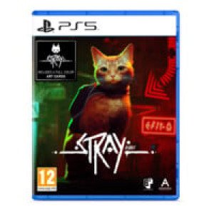  Stray  PS5 