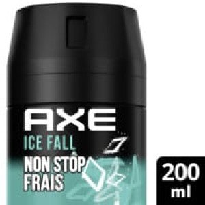  Déodorant homme Ice Fall Non-Stop Frais  AXE 