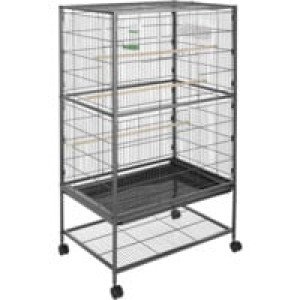  Cage À Oiseaux 131 Cm 