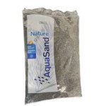  Sol Décoratif 1-4 Mm, Naturel Basalte Noir Aquasand 1 Kg Pour Aquarium Animallpa 