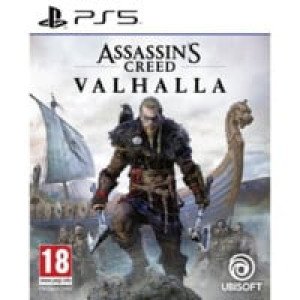  Jeu Assassin's Creed Valhalla PS5 UBI SOFT 