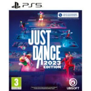  Just Dance 2023 Edition (code in the Box)   PS5 