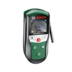  Caméra D'inspection Bosch - Universalinspect (livré Avec Piles Et Poche De Rangement) 