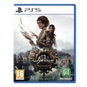  Syberia The world before  20 year Edition PS5 