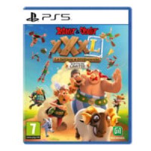  Asterix & Obelix XXXL   PS5 