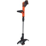  Coupe-bordure A Batterie Black+decker - Stc1820epc - 18v - 28cm (livré Avec Batterie) 