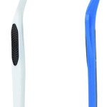 Brosse à Dents Orthodontique SAF avec Éponge Anti-Taches et Dissolvant de Tartre
