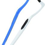 Brosse à Dents Orthodontique SAF avec Éponge Anti-Taches et Dissolvant de Tartre