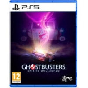  Ghostbusters Spirits Unleashed Ps5 