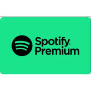 E-carte cadeau 60€ SPOTIFY