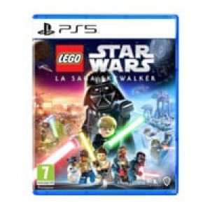  LEGO STAR WARS LA SAGA SKYWALKER  PS5 