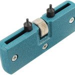 Tutoy Outil de Réparation de Montre, Ouvre-Porte de Boîtier Arrière Plus Proche, Clé à Vis Réglable, Vendu par Winplle Shop