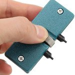 Tutoy Outil de Réparation de Montre, Ouvre-Porte de Boîtier Arrière Plus Proche, Clé à Vis Réglable, Vendu par Winplle Shop