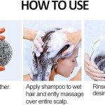 Shampoing au Charbon de Bambou de Regina pour Cheveux Blancs (1PCS)