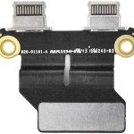 Connecteur d'Alimentation DC IN Type C USB-C 820-01161-A 821-01658-A pour MacBook Air Retina 13" A1932 A2179 A2337 2018 2019 2020, Vendu par Winplle S