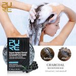 Shampoing au Charbon de Bambou de Regina pour Cheveux Blancs (1PCS)