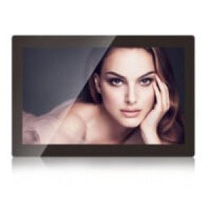  Tablette Grand Ecran Tactile 15,6 Pouces Android Cadre Photo Numérique +sd 32go Wifi, 