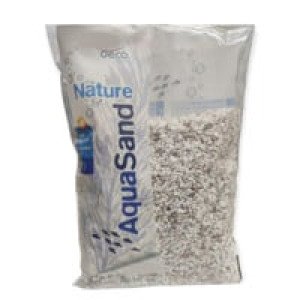  Sol Décoratif 1,6-3 Mm, Naturel Cristobalite Blanc Aquasand, 0.8 Kg Pour Aquariu 