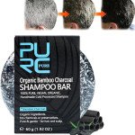 Shampoing au Charbon de Bambou de Regina pour Cheveux Blancs (1PCS)