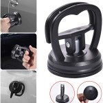 Extracteur de Bosses de Voiture, Tambours de Nervure, Travail, Dissolvant de Panneau, Ventouse, Outil de Ventouse, Adapté aux Bosses dans la Voiture,