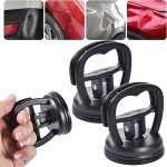 Extracteur de Bosses de Voiture, Tambours de Nervure, Travail, Dissolvant de Panneau, Ventouse, Outil de Ventouse, Adapté aux Bosses dans la Voiture,