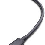 Cable Matters Câble USB-C à Mini DisplayPort Unidirectionnel, 4K 60Hz, 1.8m, Non Compatible avec Stockage USB-C ou Thunderbolt 3, Disque Dur ou Périph