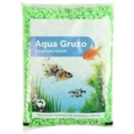  Gravier Neon Vert 1 Kg Pour Aquarium. Animallparadise 