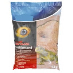  Substrat D'argile Pour Terrarium Sable De Grotte 5 Kg Animallparadise 