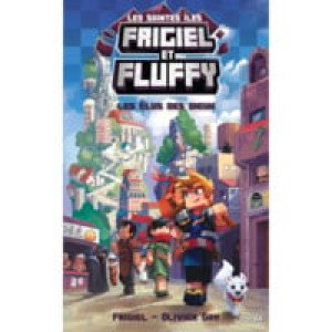  Livre Frigiel et Fluffy : Cycle des Saintes-Iles Tome 1 