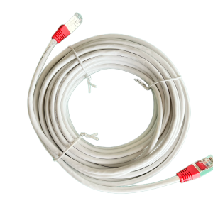 FTP Cat-5E 26AWG*4P Patch Cord, ISO/IEC 11801 & EN 50173 Verified, Vendu par Winplle Shop