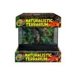  Terrarium Verre Zoomed - L30 X P30 X H30 Cm 