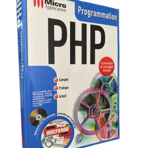 Programmation PHP - Édition en Néerlandais, 31 Janvier 2002, par François-Xavier Bois (Auteur) (Sans CD)