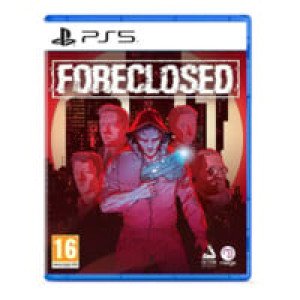  Foreclosed Ps5  