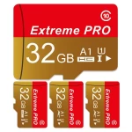 Carte Micro SD Extreme Pro Classe 10 - 32 Go - Carte Mémoire pour Téléphone Portable