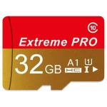 Carte Micro SD Extreme Pro Classe 10 - 32 Go - Carte Mémoire pour Téléphone Portable