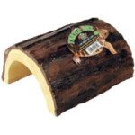  Caverne Bois Resine Turtle Hut X-large 